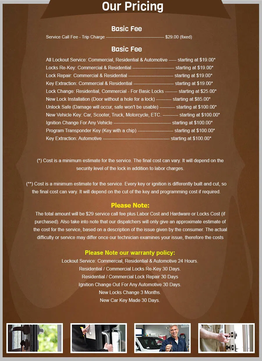 Central Locksmith Store Fort Myers, FL 239-677-4603